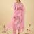Women Floral Embroidered Kurta with Trousers & Dupatta
