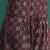 Ajrakh Printed Regular  Cotton Kurta with Salwar