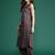 Ajrakh Printed Regular  Cotton Kurta with Salwar