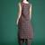 Ajrakh Printed Regular  Cotton Kurta with Salwar