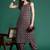 Ajrakh Printed Regular  Cotton Kurta with Salwar