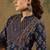 Ethnic Motifs Printed  Cotton Kurta With Trousers