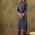 Ethnic Motifs Printed  Cotton Kurta With Trousers