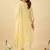 Women Floral Embroidered Cotton Kurta with Trousers & Dupatta