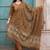 Women Floral Printed Regular  Cotton Kurta with Trousers & With Dupatta
