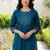 Women Regular Kurta with Trousers