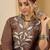 Women Floral Embroidered Regular  Cotton Kurta Set