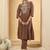 Women Floral Embroidered Regular  Cotton Kurta Set