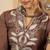 Women Floral Embroidered Regular  Cotton Kurta Set