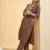 Women Floral Embroidered Regular  Cotton Kurta Set