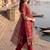 Women Ethnic Motifs Printed Regular  Cotton Kurta with Trousers & With Dupatta