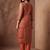 Women Ethnic Motifs Embroidered Regular Kurta with Trousers & With Dupatta