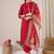 Straight Kurta With Trouser & Dupatta