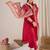 Straight Kurta With Trouser & Dupatta