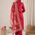 Straight Kurta With Trouser & Dupatta