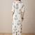 Women Printed Regular Kurta with Trousers
