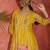 Women Floral Printed  Cotton Kurta with Trousers