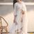 Women Embroidered Regular Thread Work  Cotton Kurta with Trousers & With Dupatta