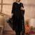 Women Ethnic Motifs Embroidered Pure Cotton Kurta with Trousers & Dupatta