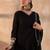 Women Ethnic Motifs Embroidered Pure Cotton Kurta with Trousers & Dupatta