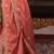 Ethnic Motifs Embroidered Panelled Sequinned A-Line Kurta With Palazzos & Dupatta
