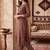 Women Ethnic Motifs Printed Regular  Cotton Kurta with Trousers