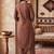 Women Ethnic Motifs Printed Regular  Cotton Kurta with Trousers