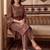 Women Ethnic Motifs Printed Regular  Cotton Kurta with Trousers