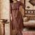 Women Ethnic Motifs Printed Regular  Cotton Kurta with Trousers
