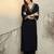 Women Ethnic Motifs Embroidered Regular Sequinned Kurta with Trousers