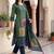 Women Ethnic Motifs Printed Regular Kurta with Trousers & With Dupatta