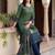 Women Ethnic Motifs Printed Regular Kurta with Trousers & With Dupatta