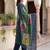 Women Ethnic Motifs Printed Regular Kurta with Trousers & With Dupatta