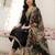 Women Floral Embroidered Regular Thread Work Kurta with Trousers & With Dupatta