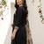 Women Floral Embroidered Regular Thread Work Kurta with Trousers & With Dupatta