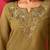 Women Floral Embroidered Kurta with Trousers & Dupatta