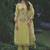 Women Animal Embroidered Regular Sequinned Kurta with Trousers & With Dupatta