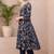 Women Floral Printed Regular  Cotton Kurta with Trousers & With Dupatta
