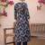 Women Floral Printed Regular  Cotton Kurta with Trousers & With Dupatta