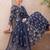 Women Floral Printed Regular  Cotton Kurta with Trousers & With Dupatta