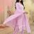 Women Embroidered Regular Chikankari  Cotton Kurta with Trousers & With Dupatta