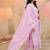 Women Embroidered Regular Chikankari  Cotton Kurta with Trousers & With Dupatta