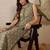 Women Ethnic Motifs Printed Regular  Cotton Kurta with Trousers & With Dupatta