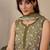 Women Ethnic Motifs Printed Regular  Cotton Kurta with Trousers & With Dupatta