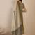 Women Ethnic Motifs Printed Regular  Cotton Kurta with Trousers & With Dupatta