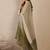 Women Ethnic Motifs Printed Regular  Cotton Kurta with Trousers & With Dupatta