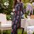 Women Ethnic Motifs Printed Regular  Cotton Kurta with Trousers