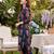 Women Ethnic Motifs Printed Regular  Cotton Kurta with Trousers