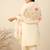 Plus Size Floral Printed Regular Kurta with Trousers & With Dupatta