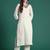 Ethnic Motifs Embroidered Kurta with Palazzos